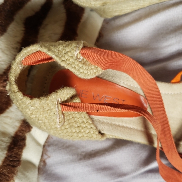 Nine West Wedge heels - Picture 6 of 15